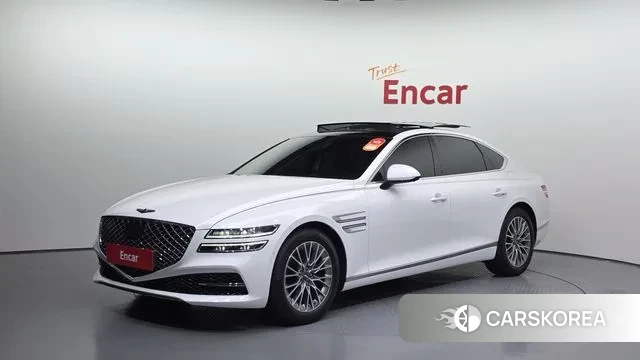 Genesis G80 (RG3) id 3049058 из Кореи