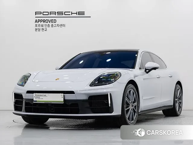 Porsche Panamera (972) id 3487039 из Кореи