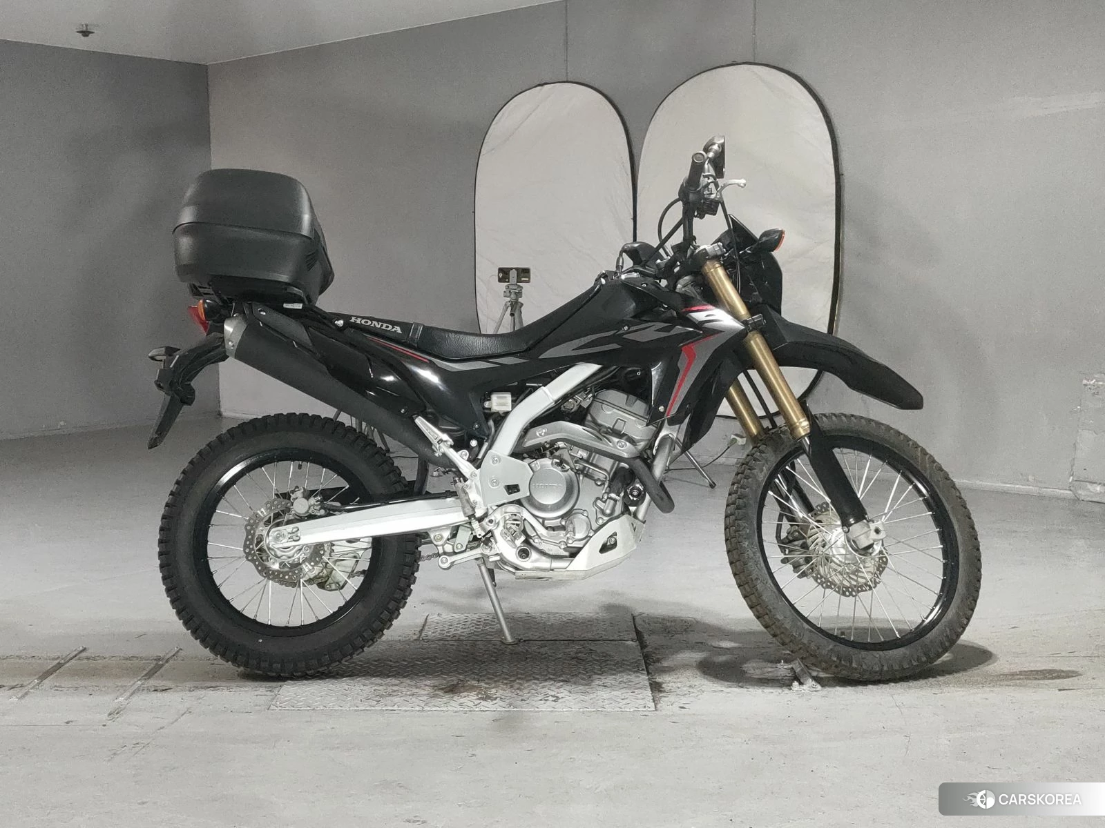Проданный Honda CRF250L 2019 из Японии