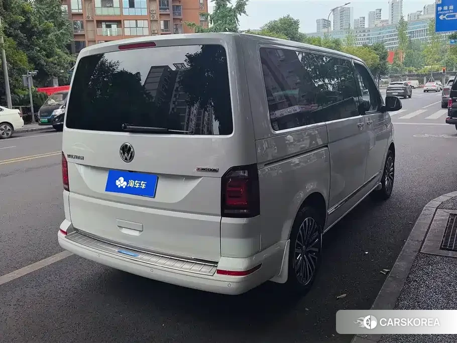 Volkswagen Metway 2019 Белый из Китая