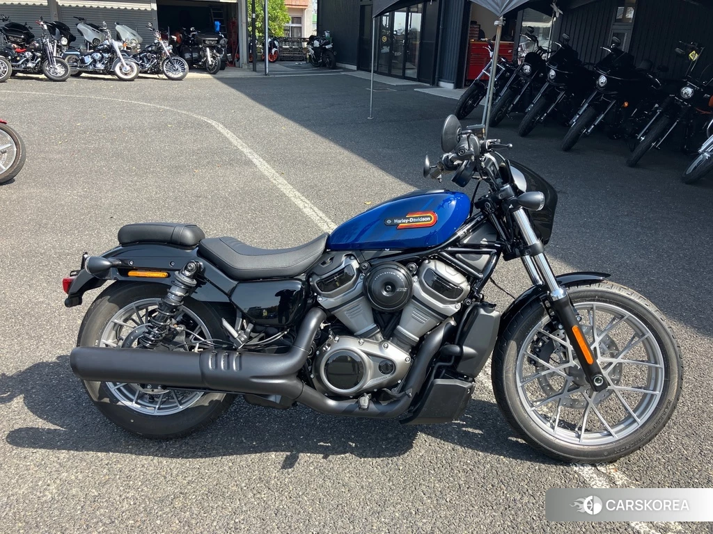 Проданный Harley-Davidson NIGHTSTER S RH975S 2023 из Японии, фото 2
