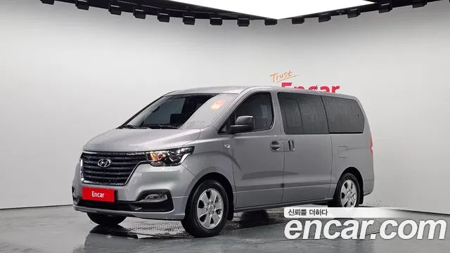 Hyundai The New Grand Starex id 2706825 из Кореи