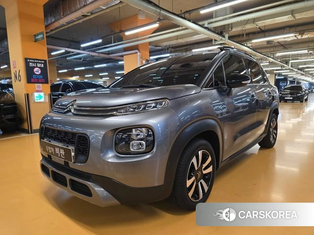Citroen / DS C3 Aircross 2019 Серый из Кореи