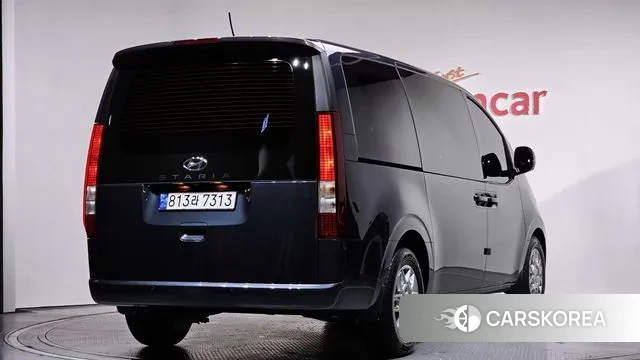 Hyundai Staria 2023 Серый из Кореи