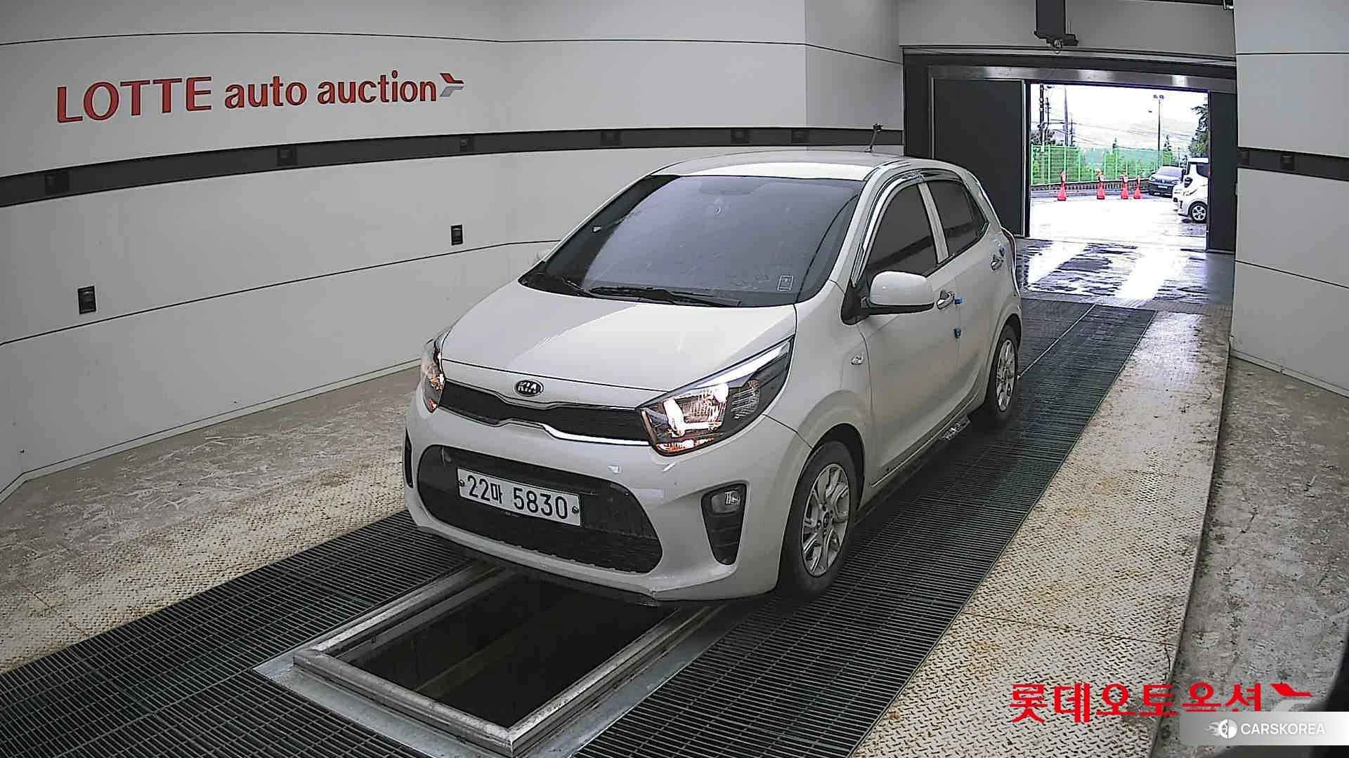 Kia Morning 2019 Другое из Кореи