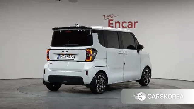 Kia The New Kia Ray id 3644527 из Кореи