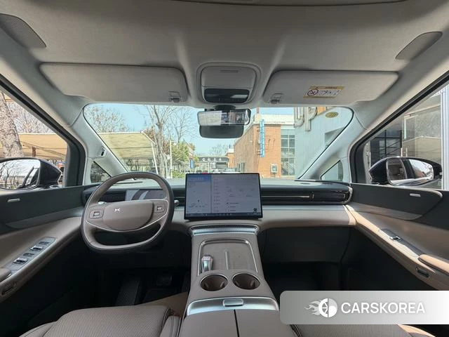 Xiaopeng Motors Xiaopeng X9 2025 Черный из Китая