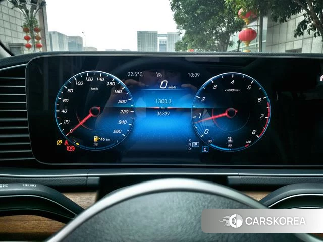 Mercedes-Benz GLE (import) 2021 Черный из Китая