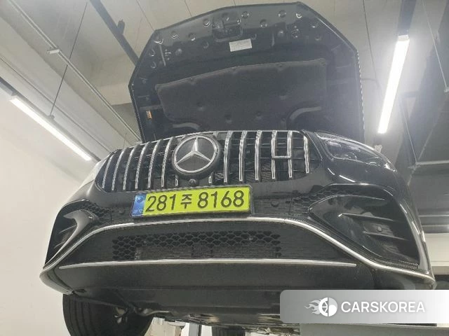 Mercedes-Benz GLE-Class W167 2025 Черный из Кореи