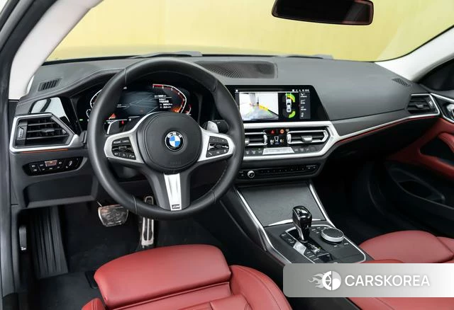 BMW 4 series 2021 Шампань из Китая