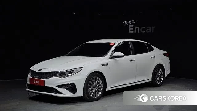 Kia The New K5 2nd generation id 3651776 из Кореи