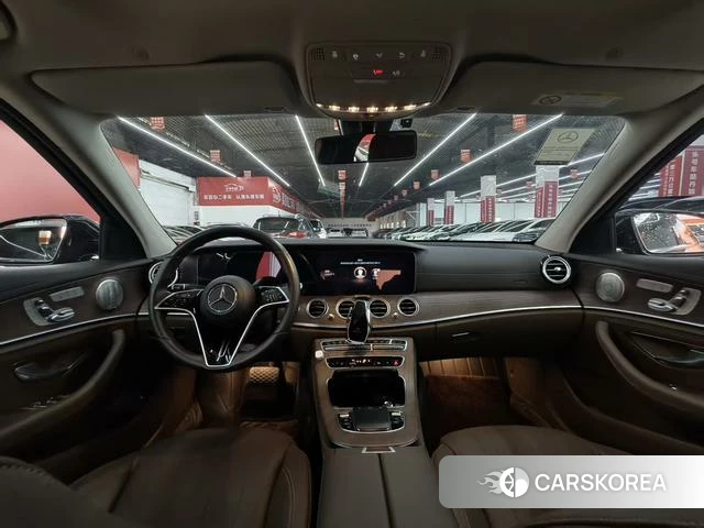 Mercedes-Benz E-class 2023 Черный из Китая