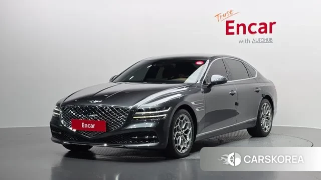 Genesis G80 (RG3) id 3483844 из Кореи