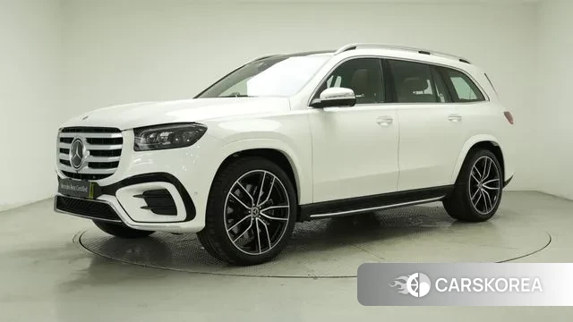 Mercedes-Benz GLS - Class X167 2024 Белый из Кореи
