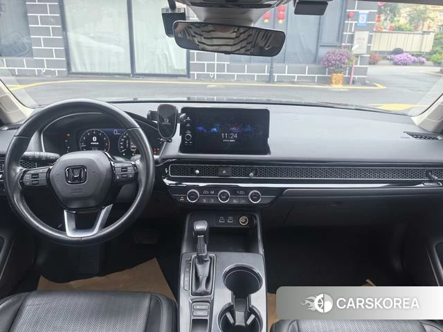 Honda Style 2023 Черный из Китая