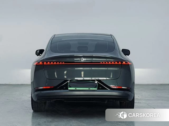 Changan Qiyuan A07 2025 Темно-серый из Китая