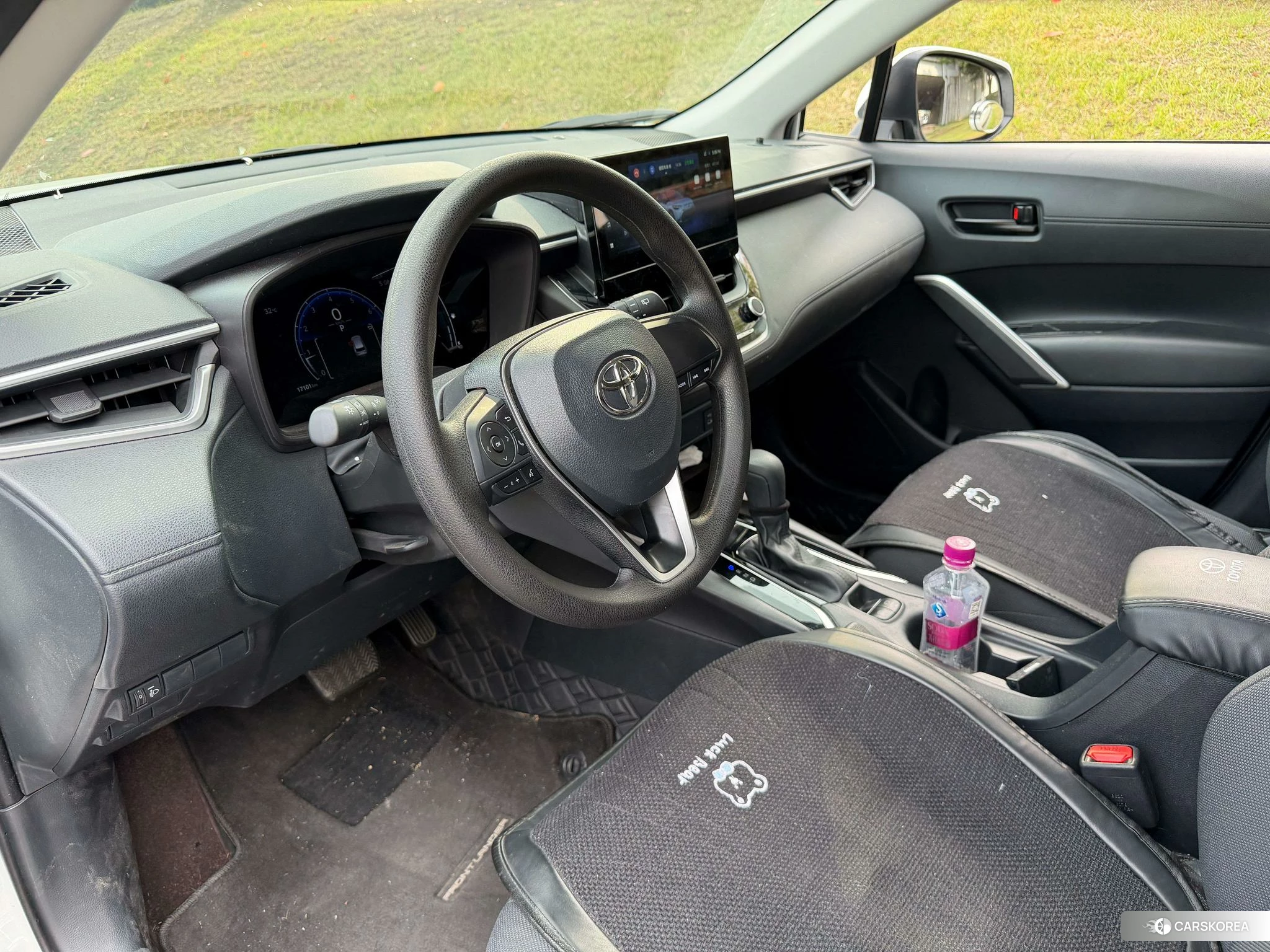 Toyota Fenglanda 2024 Белый из Китая
