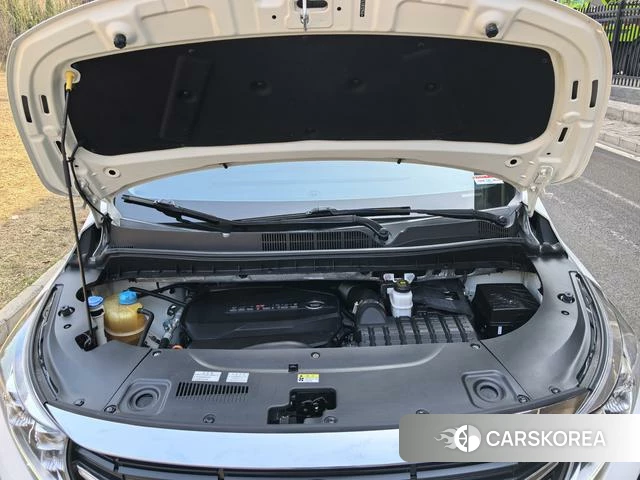 GAC Trumpchi Trumpchi M8 2020 Белый из Китая