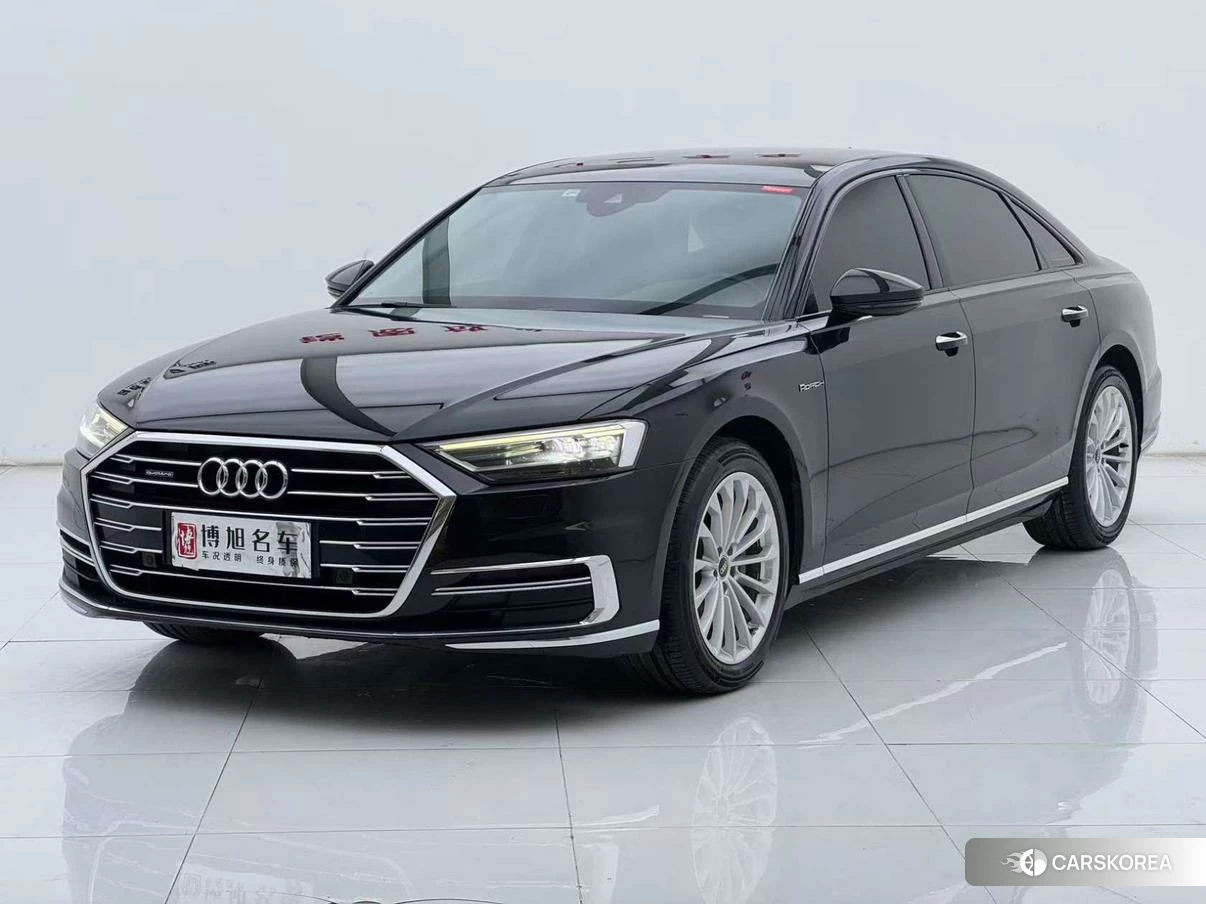Audi A8 2020 Черный из Китая