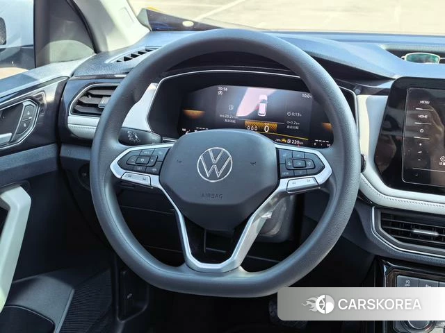 Volkswagen Tuyue 2025 Белый из Китая