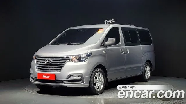 Hyundai The New Grand Starex id 2650672 из Кореи