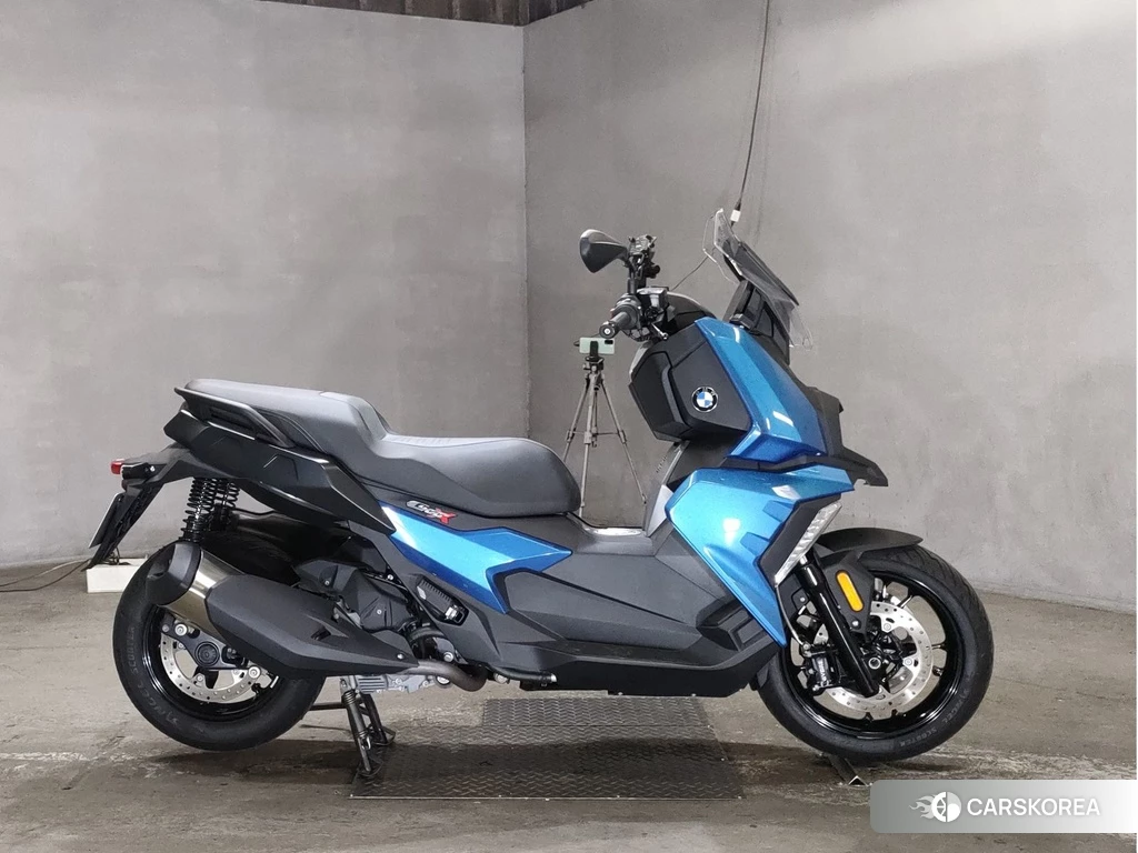 Проданный BMW C400X 2019 из Японии, фото 2