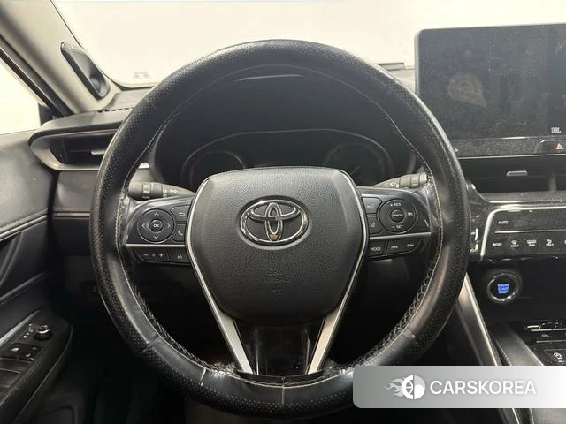 Toyota Weisha 2022 Белый из Китая