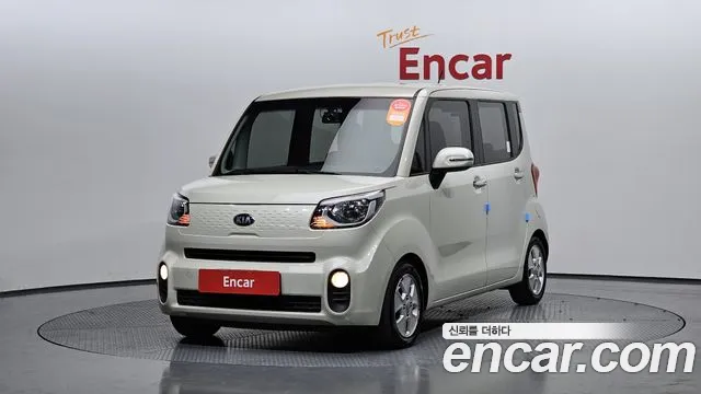 Kia The New Ray id 2667138 из Кореи