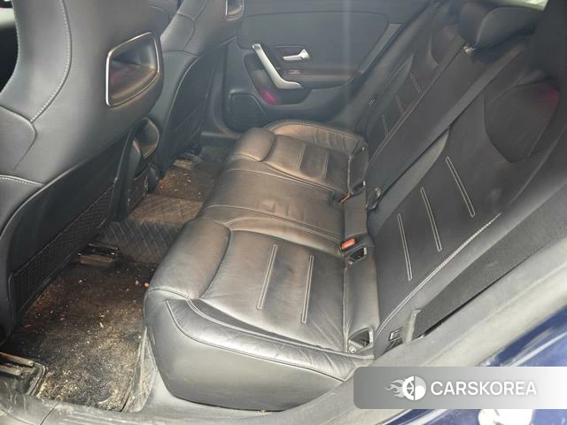 Mercedes-Benz CLA (import) id 4234876 из Китая
