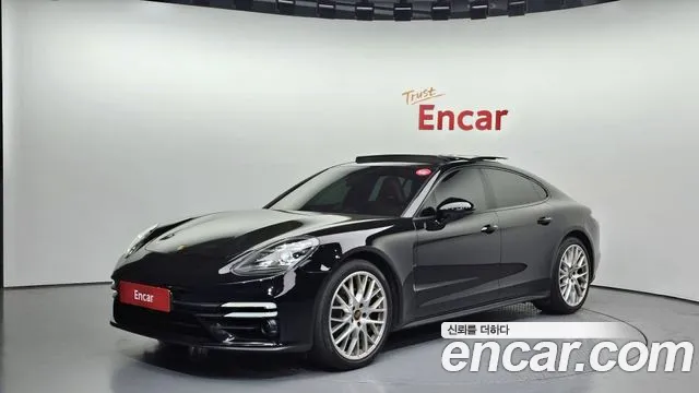 Porsche Panamera (971) id 2690782 из Кореи