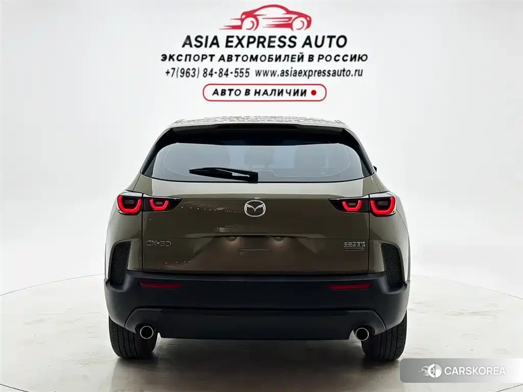 Mazda CX-50 Xingya 2023 Champagne/brown из Китая