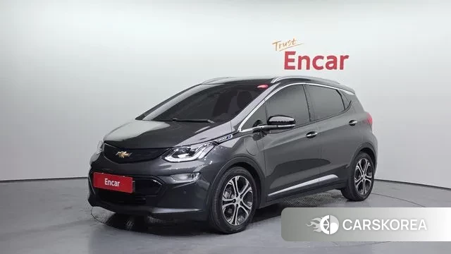 Chevrolet (GM Daewoo) Bolt EV 2019 Серый из Кореи