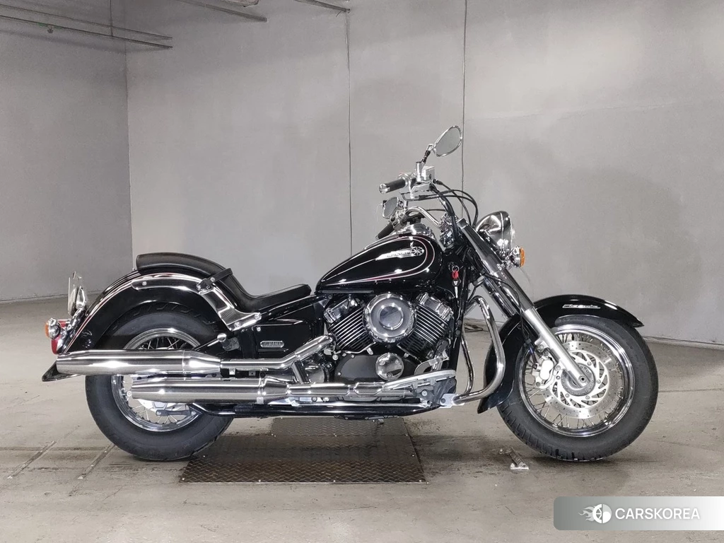 Проданный Yamaha DRAG STAR 400 CLASSIC id 4170773 из Японии, фото 2