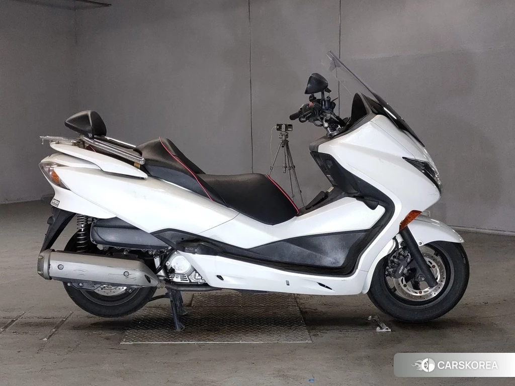 Проданный Honda FORZA Z 2012 из Японии