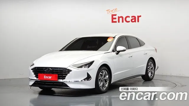 Hyundai Sonata (DN8) id 2686905 из Кореи