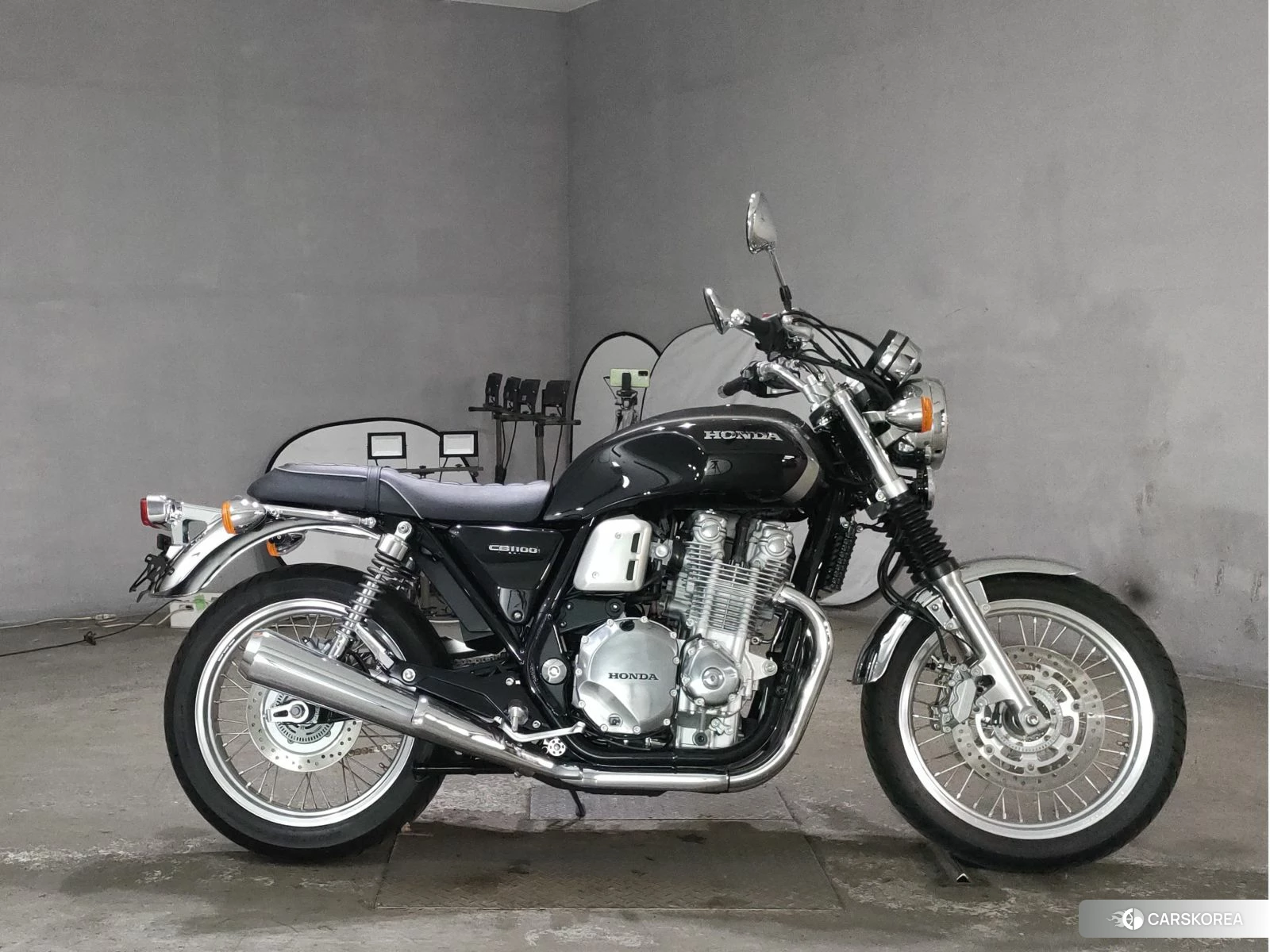 Проданный Honda CB1100EX 2022 из Японии, фото 3