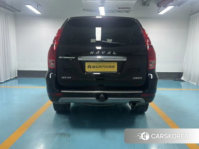 Haval H9 2020 Черный из Китая