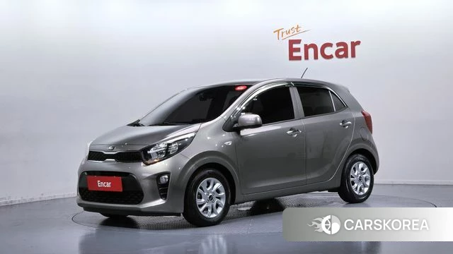 Kia All New Morning (JA) 2018 Песочный из Кореи