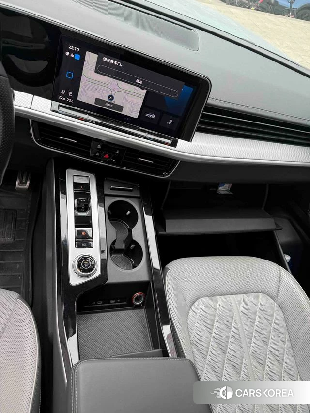 Volkswagen Range patrol 2023 Синий из Китая