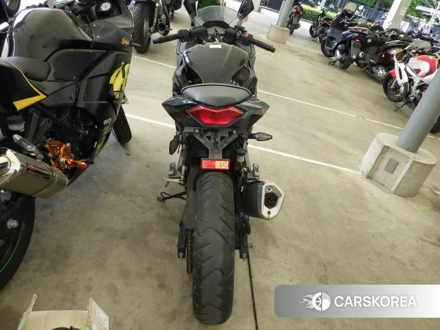 Rear photo