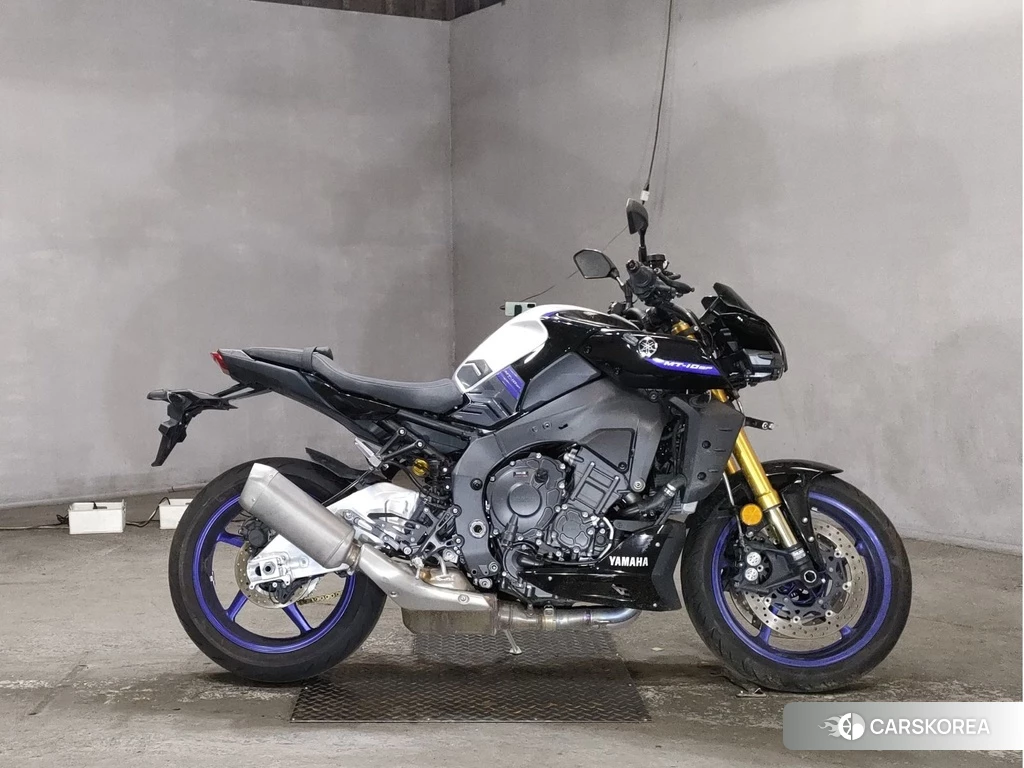 Проданный Yamaha MT-10 SP id 4174610 из Японии