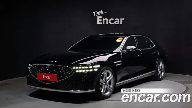 Genesis G90 (RS4) id 2879273 из Кореи