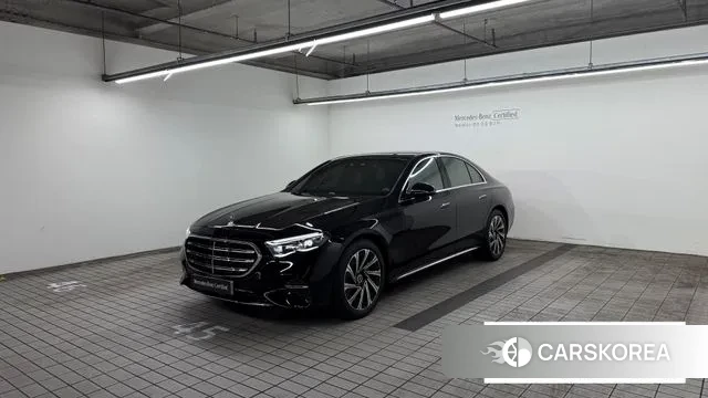 Mercedes-Benz E-Class W214 id 3079293 из Кореи