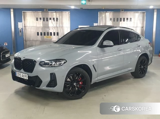 BMW X4 (G02) id 3876407 из Кореи