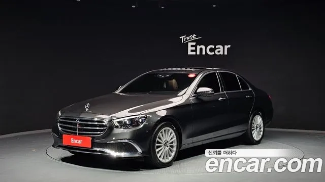 Mercedes-Benz E-Class W213 id 2905928 из Кореи