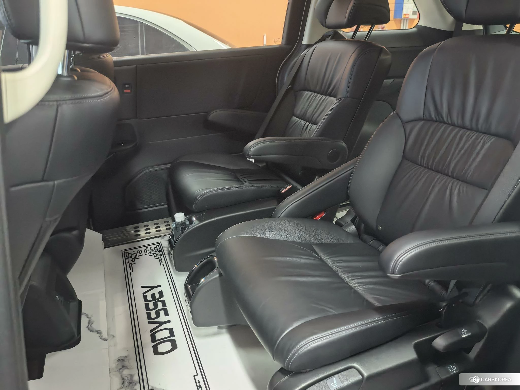 Honda Odyssey 2021 Белый из Китая
