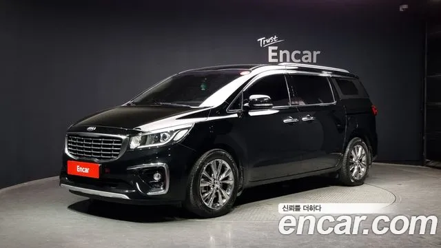 Kia The New Carnival id 2700674 из Кореи