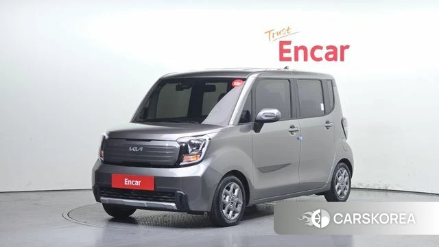 Kia The New Kia Ray 2025 Серый из Кореи