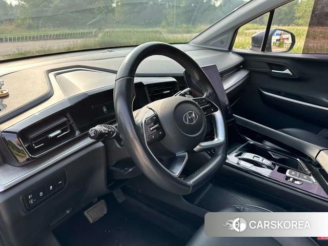 Hyundai Kustu 2022 Черный из Китая