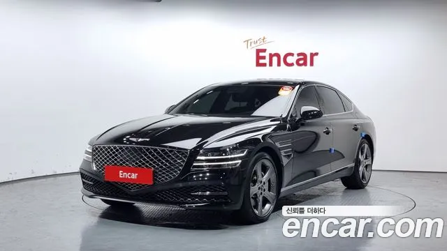 Genesis G80 (RG3) id 2672085 из Кореи